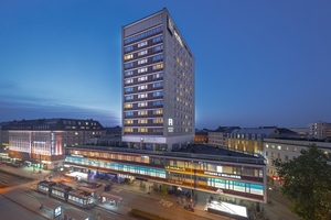 Vorschaubild Hotel NH Collection München Bavaria