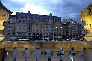 Vorschaubild Mercure Grand Hotel Alfa Luxembourg