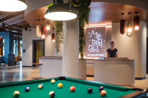 Lobby / Check-Inn