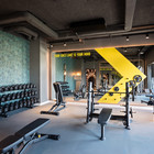 Fitnessstudio 5. OG