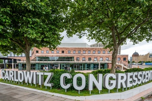 Vorschaubild Carlowitz Congresscenter Chemnitz