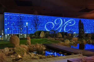 LED Light Wall