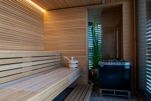 Business Sauna