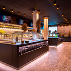 Open kitchen