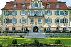 Vorschaubild Schloss Neutrauchburg Hotel Isny im Allgäu