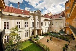 Vorschaubild Mamaison Suite Hotel Pachtuv Palace Prague
