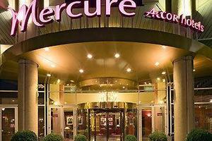 Vorschaubild Hotel Mercure Paris Boulogne