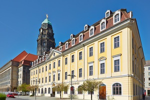 Vorschaubild Gewandhaus Dresden, Autograph Collection