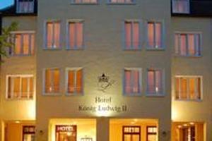 Vorschaubild Hotel König Ludwig II Garching