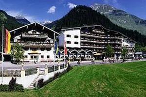 Vorschaubild Hotel Alpenrose
