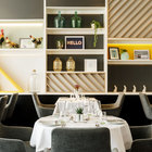 Restaurantbereich