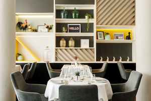 Restaurantbereich