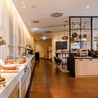 Restaurantbereich
