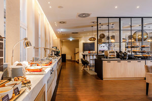 Restaurantbereich