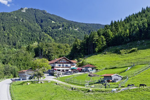 Vorschaubild Berggasthof Hotel Duftbräu