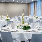 Tagungsraum Cuvee 3 - festlich dekoriert