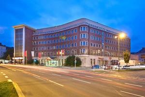 Vorschaubild Hotel Unique Dortmund Hauptbahnhof