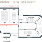 Übersicht Tagungscenter