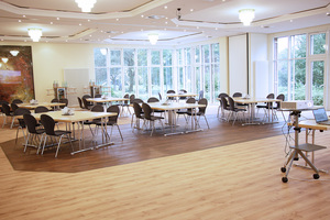Raum: Schleswig Holstein 230 m² - Tagung