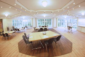 Raum: Schleswig Holstein 230 m² - Tagung