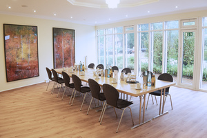 Raum: Panker 53 m² - Tagung