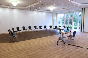 Raum: Holstein 155m² - Tagung