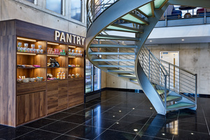 Lobby Pantry