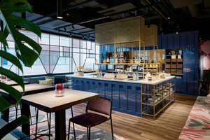 Sky Lounge Coffee Corner