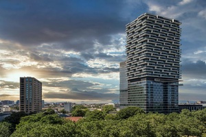 Vorschaubild Melia Frankfurt City