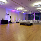 Saal 1 und 2 mit Tanzfläche