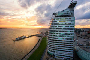 Vorschaubild ATLANTIC Hotel Sail City