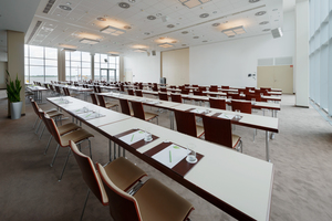 Conference Saal 1 und 2