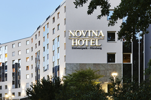 Vorschaubild Tagungshotel Novina Hotel Süd-West-Park Hotel Nürnberg