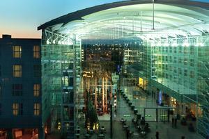 Vorschaubild Hilton Munich Airport