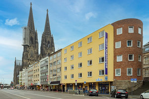 Vorschaubild A&O Köln Dom