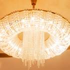 Ovaler Saal Kronleuchter