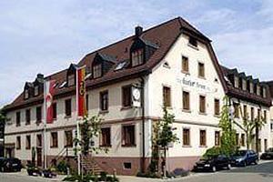 Vorschaubild Akzent Hotel Krone Helmstadt