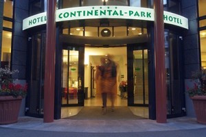 Vorschaubild Continental Park Hotel Lucerne