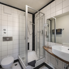 Badezimmer Beispiel / Komfort-Zimmer