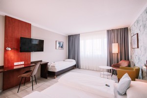 Komfort-Zimmer 3-Bett