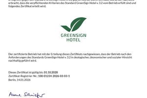 GreenSign