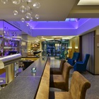 Hotelbar und Lobby
