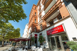 Vorschaubild Leonardo Hotel Berlin KU´DAMM