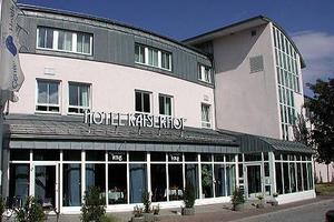 Vorschaubild Center Hotel Kaiserhof Naumburg