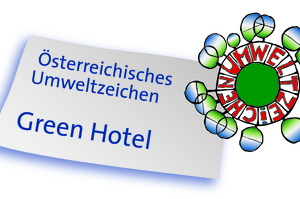 Österreichisches Umweltzeichen - Green Meeting zertifiziert