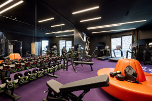 Fitnessraum