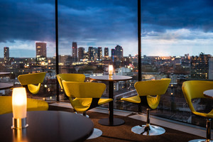 Bar Outlook