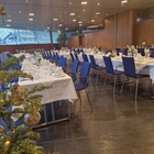 festsaal 1+2 - weihnachtsfeier ca. 90 personen