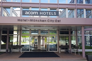 Vorschaubild Tagungshotel acom Hotel München