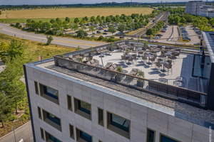 Dachterrasse Rosi Roof top & Bar